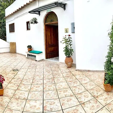 La Casa In Collina * Vico Equense